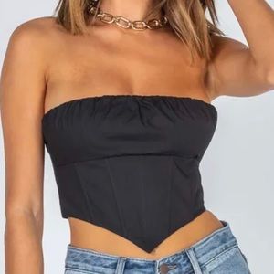 Princess polly bustier